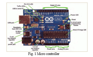 Arduino Based Car Speed Detector Circuit